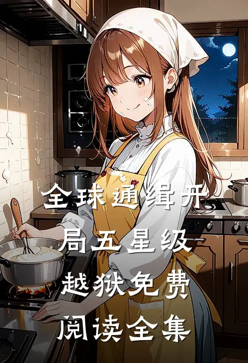 全球通缉开局五星级越狱免费阅读全集