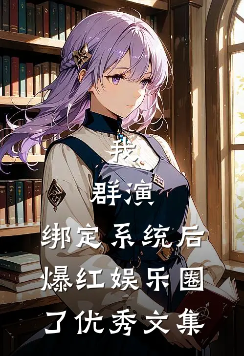 我，群演，绑定系统后爆红娱乐圈了优秀文集