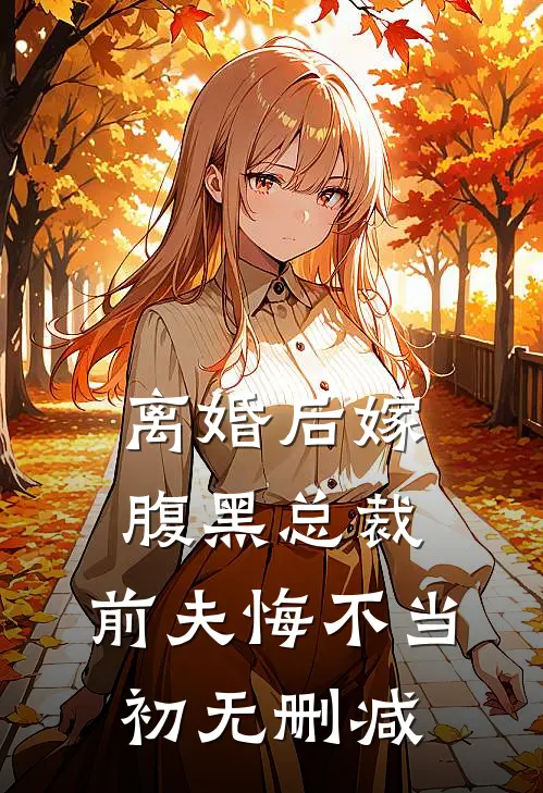 离婚后嫁腹黑总裁，前夫悔不当初无删减