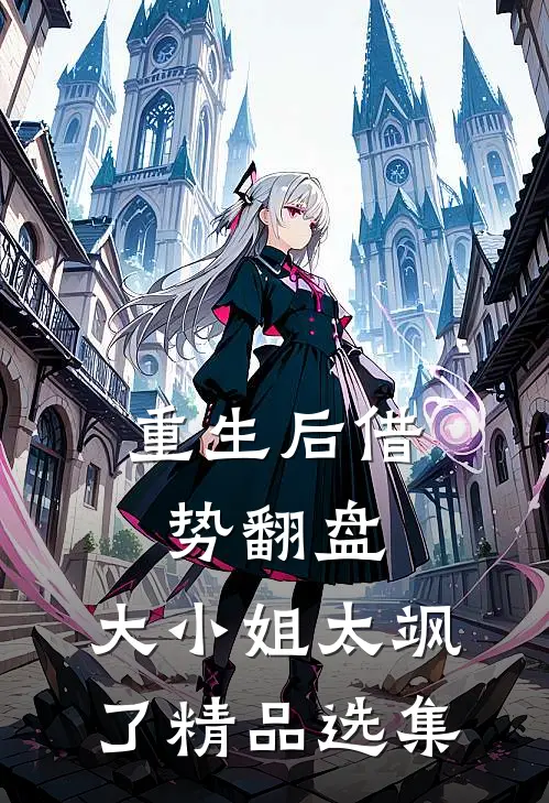 重生后借势翻盘，大小姐太飒了精品选集