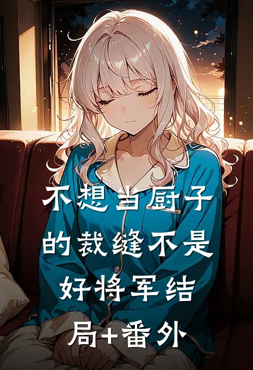 不想当厨子的裁缝不是好将军结局+番外
