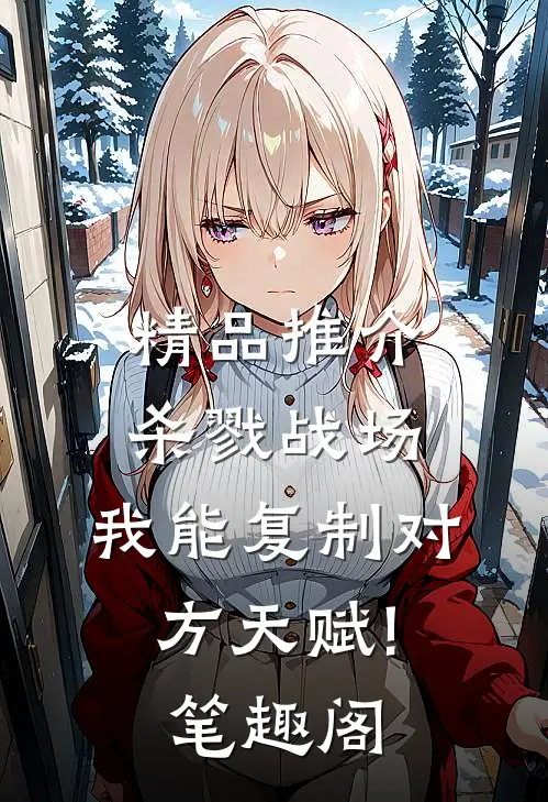 精品推介杀戮战场:我能复制对方天赋! 笔趣阁
