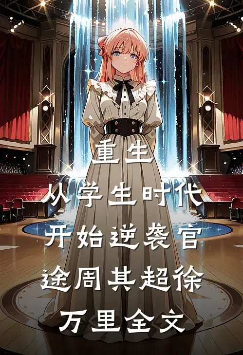 重生：从学生时代开始逆袭官途周其超徐万里全文
