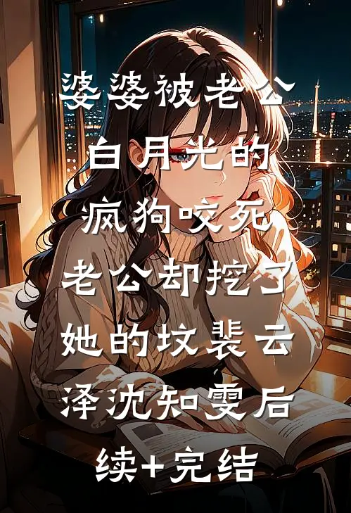 婆婆被老公白月光的疯狗咬死，老公却挖了她的坟裴云泽沈知雯后续+完结