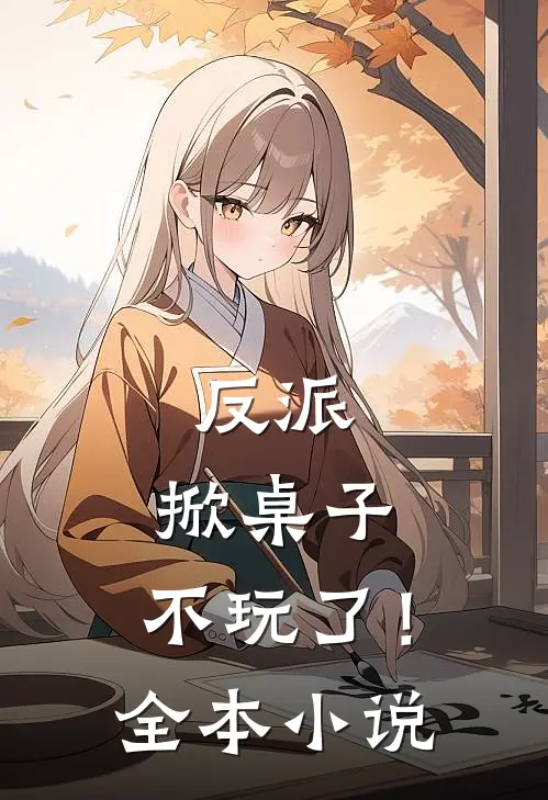 反派：掀桌子，不玩了！全本小说