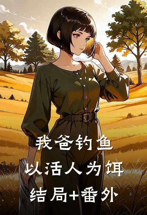 我爸钓鱼，以活人为饵结局+番外