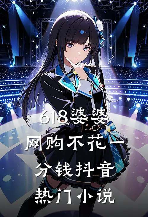 618婆婆网购不花一分钱抖音热门小说