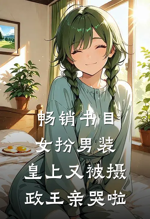 畅销书目女扮男装，皇上又被摄政王亲哭啦