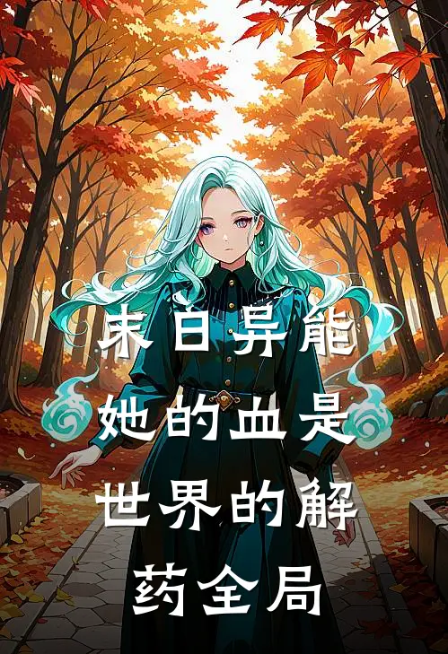 末日异能：她的血是世界的解药全局
