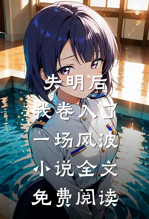 失明后，我卷入了一场风波小说全文免费阅读