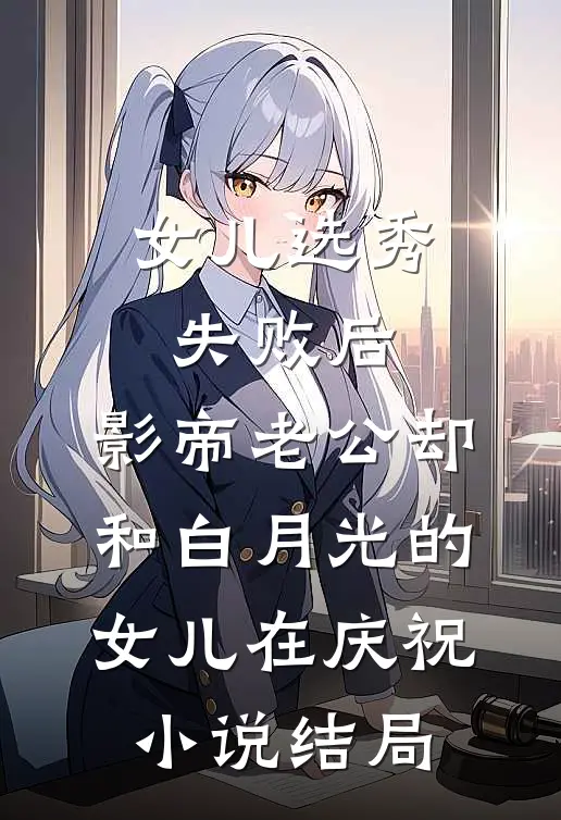 女儿选秀失败后，影帝老公却和白月光的女儿在庆祝小说结局