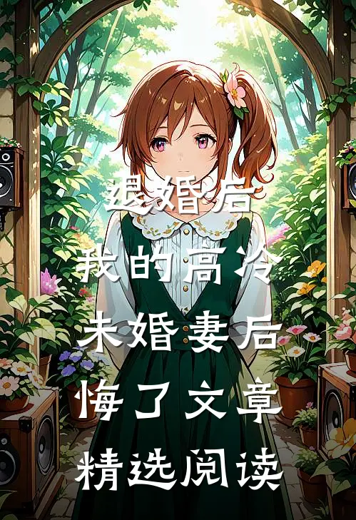 退婚后，我的高冷未婚妻后悔了文章精选阅读