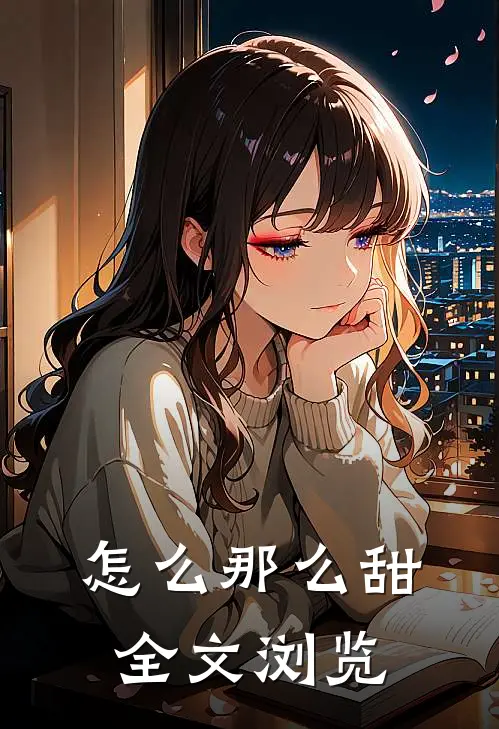 怎么那么甜全文浏览