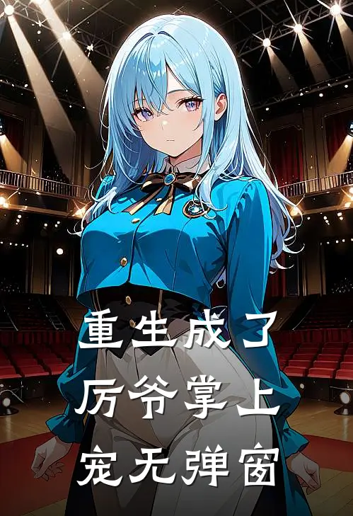 重生成了厉爷掌上宠无弹窗