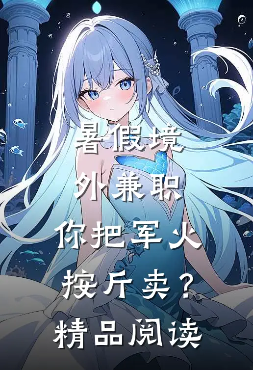 暑假境外兼职，你把军火按斤卖？精品阅读