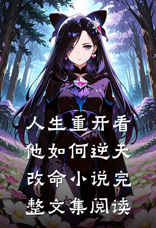 人生重开看他如何逆天改命小说完整文集阅读