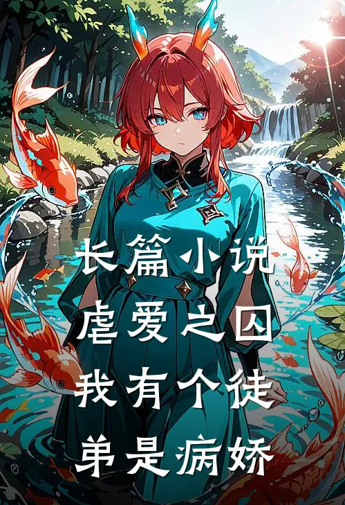 长篇小说虐爱之囚：我有个徒弟是病娇