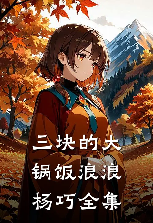三块的大锅饭浪浪杨巧 全集