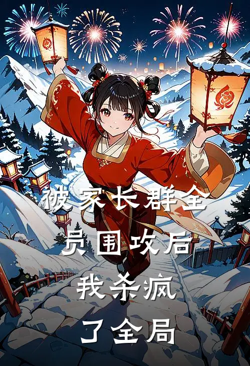 被家长群全员围攻后，我杀疯了全局