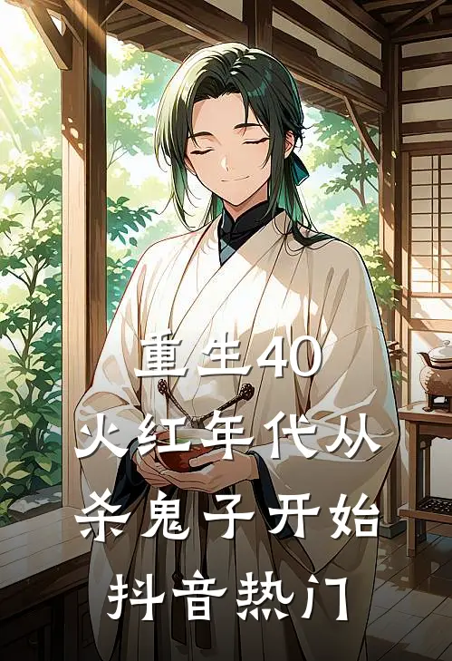 重生40，火红年代从杀鬼子开始抖音热门