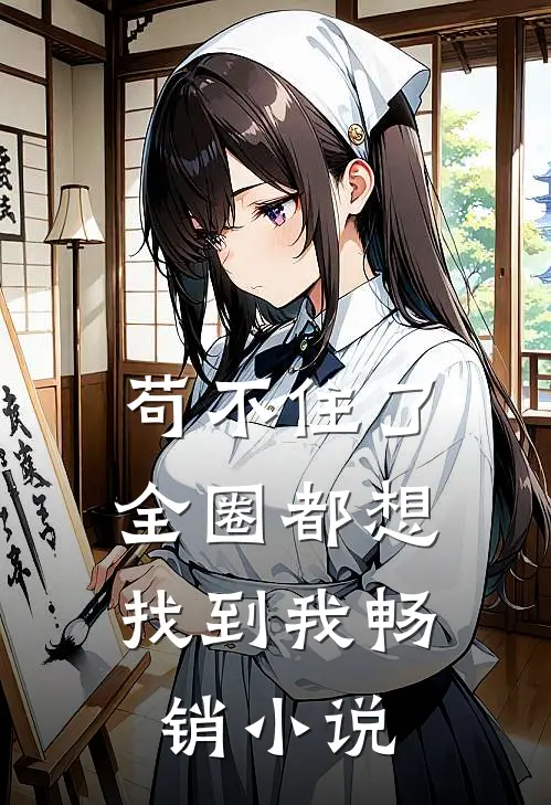 苟不住了，全圈都想找到我畅销小说