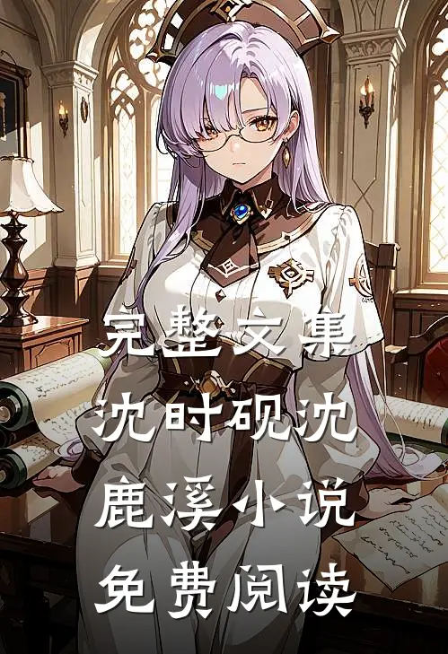 完整文集沈时砚沈鹿溪小说免费阅读