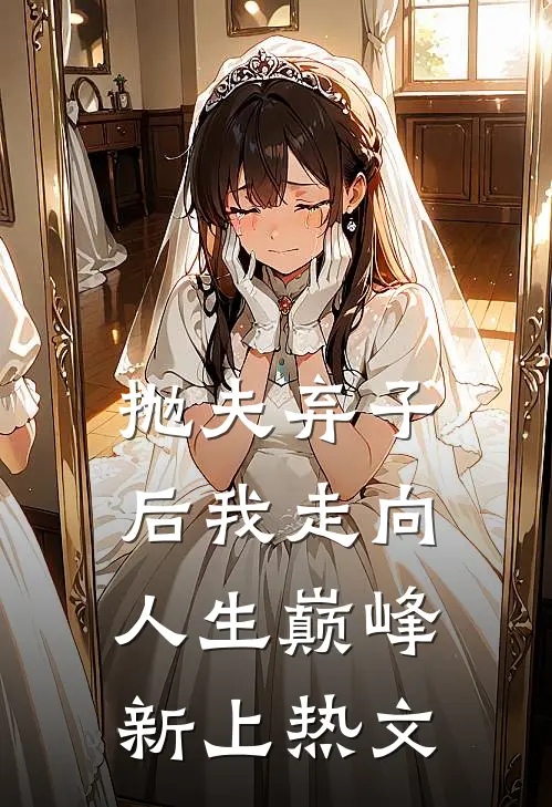 抛夫弃子后我走向人生巅峰新上热文