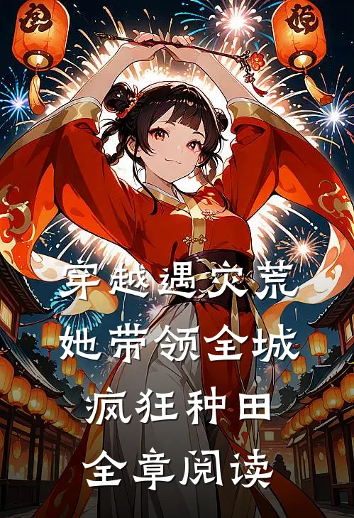 穿越遇灾荒，她带领全城疯狂种田全章阅读