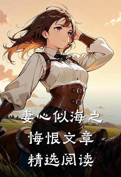 妻心似海之悔恨文章精选阅读