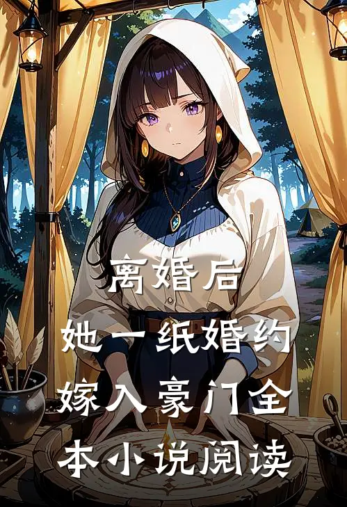 离婚后，她一纸婚约嫁入豪门全本小说阅读