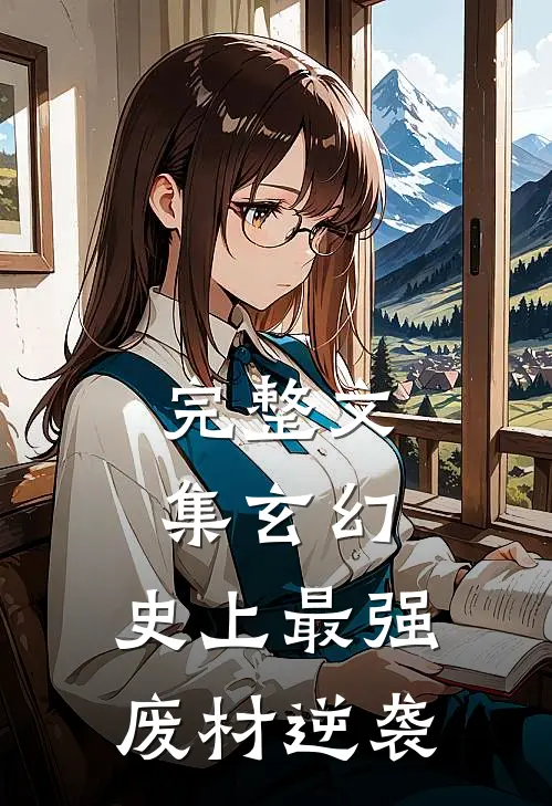 完整文集玄幻:史上最强废材逆袭