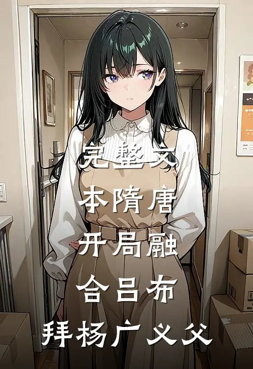 完整文本隋唐：开局融合吕布，拜杨广义父