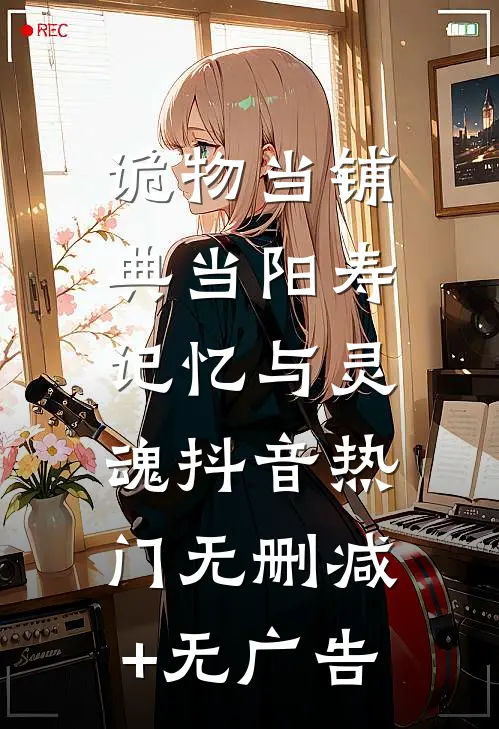 诡物当铺：典当阳寿、记忆与灵魂抖音热门无删减+无广告