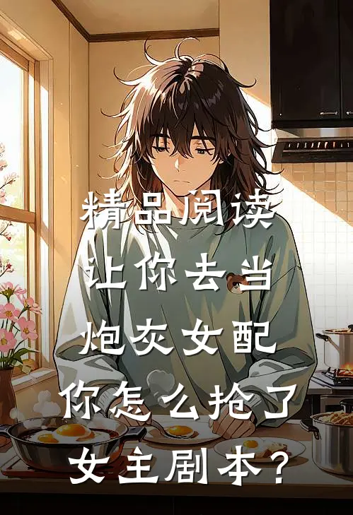精品阅读让你去当炮灰女配，你怎么抢了女主剧本？