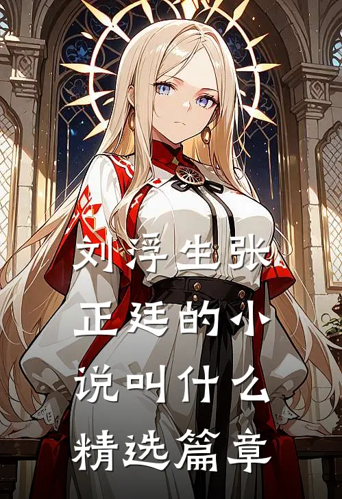 刘浮生张正廷的小说叫什么精选篇章