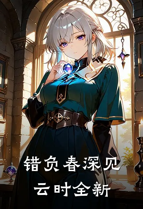 错负春深见云时全新