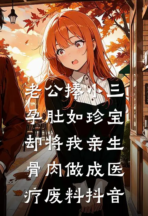 老公捧小三孕肚如珍宝，却将我亲生骨肉做成医疗废料抖音