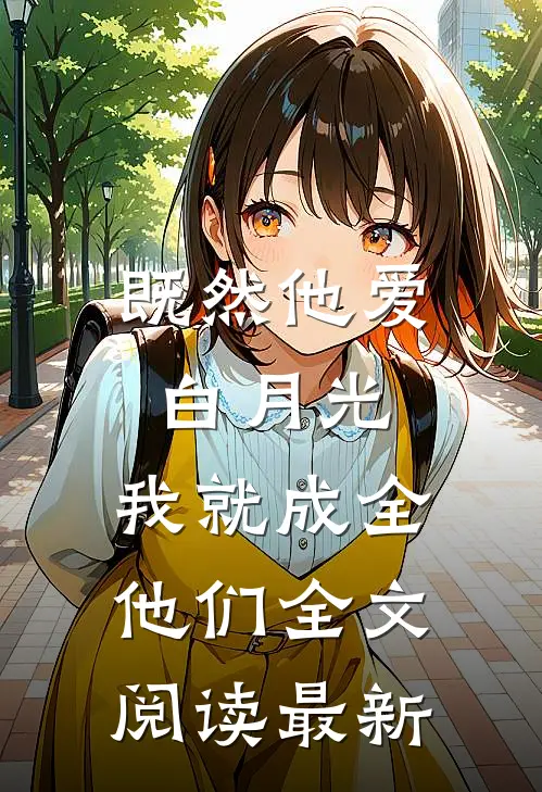 既然他爱白月光，我就成全他们全文阅读最新