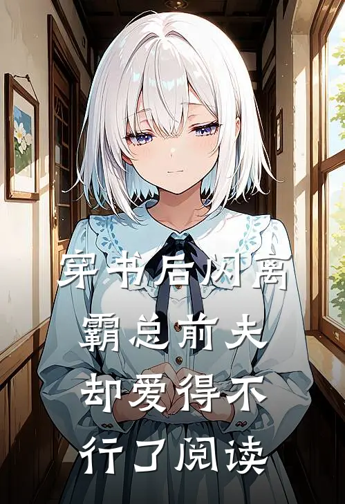 穿书后闪离，霸总前夫却爱得不行了阅读