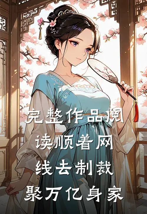完整作品阅读顺着网线去制裁，聚万亿身家