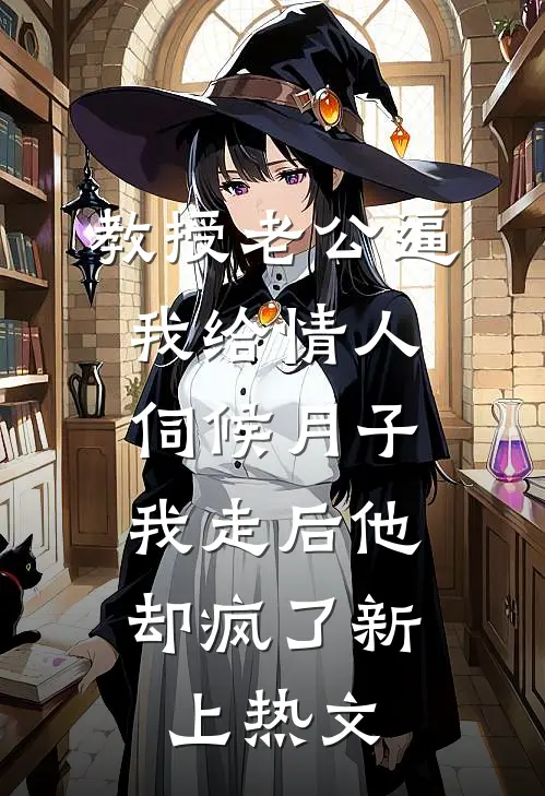 教授老公逼我给情人伺候月子，我走后他却疯了新上热文
