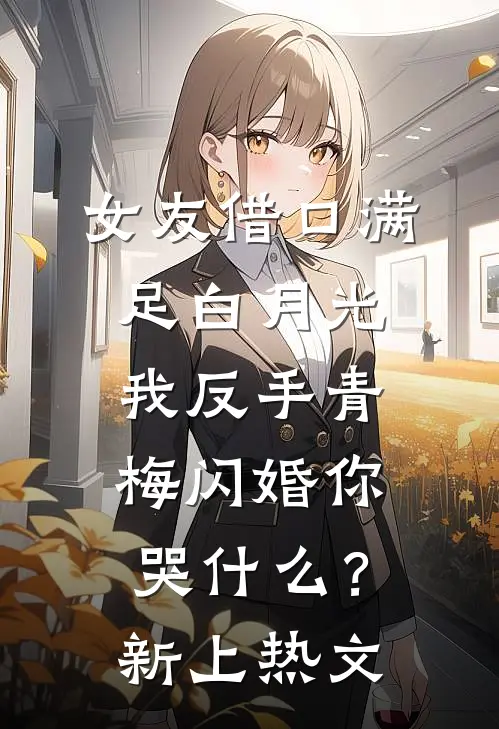 女友借口满足白月光，我反手青梅闪婚你哭什么？新上热文