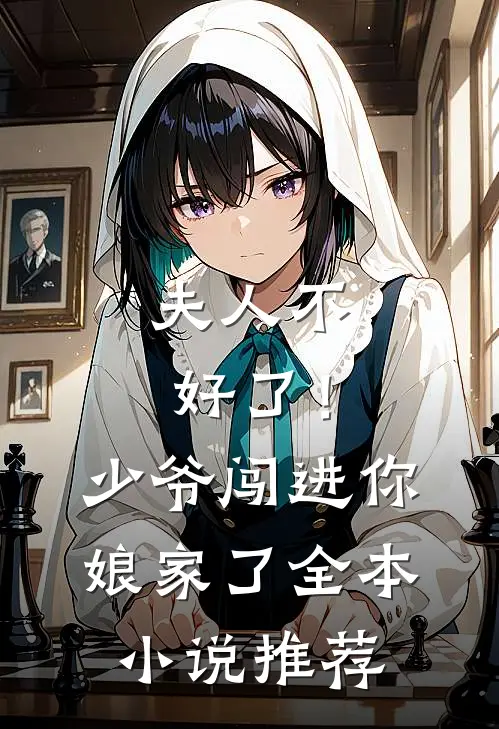 夫人不好了！少爷闯进你娘家了全本小说推荐
