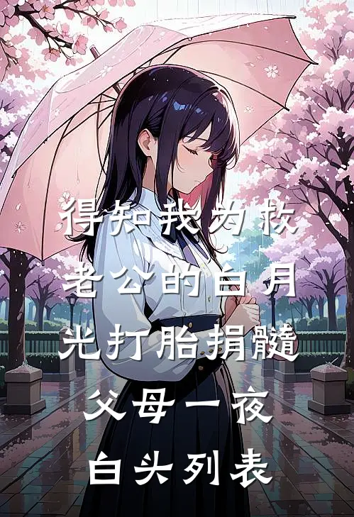 得知我为救老公的白月光打胎捐髓，父母一夜白头列表