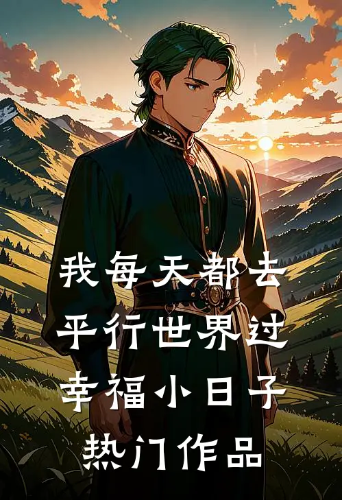 我每天都去平行世界过幸福小日子热门作品