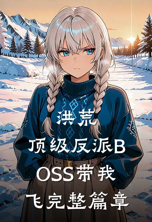 洪荒：顶级反派BOSS带我飞完整篇章