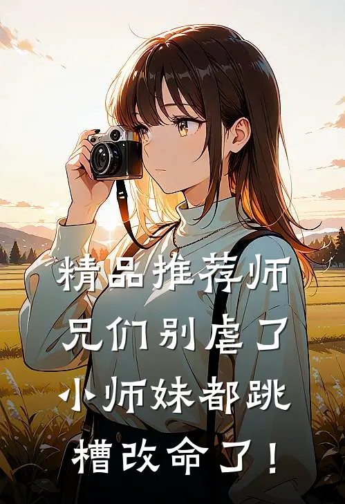 精品推荐师兄们别虐了，小师妹都跳槽改命了！