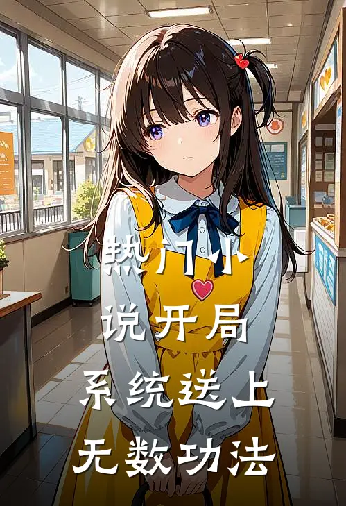 热门小说开局：系统送上无数功法