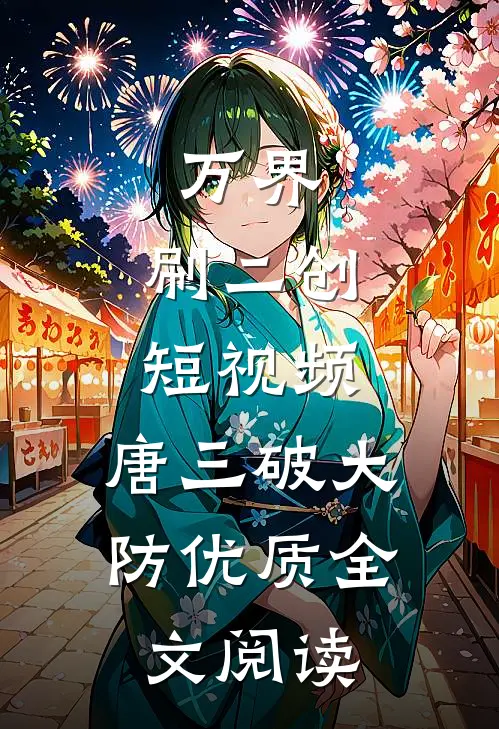 万界：刷二创短视频，唐三破大防优质全文阅读