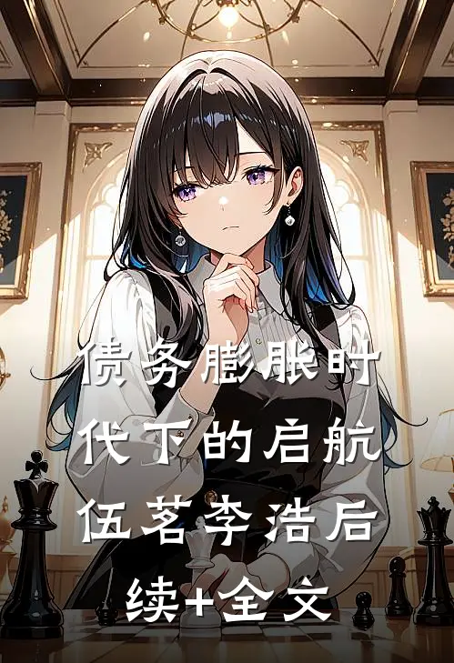 债务膨胀时代下的启航伍茗李浩后续+全文